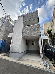 文京区大塚5丁目戸建て