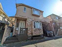 文京区西片2丁目戸建て