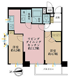 ライオンズマンション西蒲田