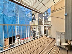 新宿区北新宿3丁目戸建て