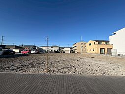 レイクタウン6丁目土地