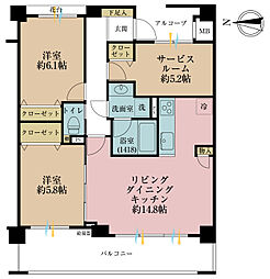 クレッセントポートブリーズ