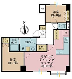 シーアイマンション立教前