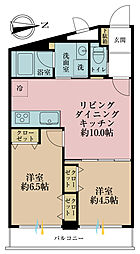 ニュー方南町マンション