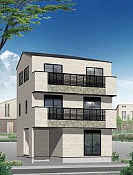 足立区江北4丁目戸建て