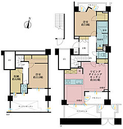 クレッセント新宿柏木