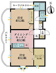 スカイコート市ヶ谷第3