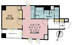 スカイコート蔵前