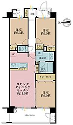 コスモ市川南シティフォルム