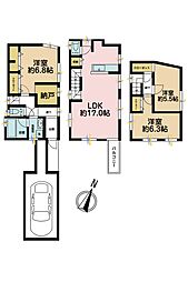 江戸川区篠崎町4丁目戸建て