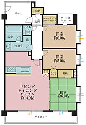 グラシアス横濱妙蓮寺