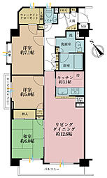 マイキャッスル練馬高野台