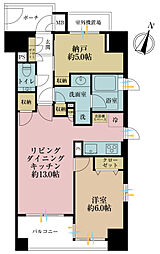 パークハウス新宿若松町