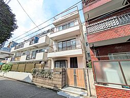 文京区本駒込5丁目戸建て