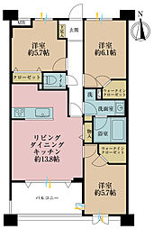 グランシティ練馬中村橋