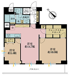 佃スカイハイツ