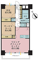 鹿島田グリーンハイツ