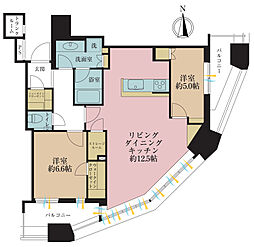 パークシティ武蔵小杉ザガーデンタワーズイースト