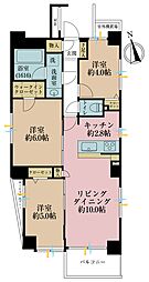 エクラン西蒲田