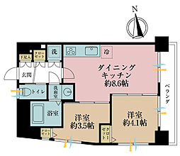 パールハイツ桜上水