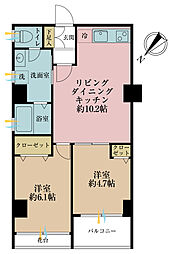 メゾンドール高田馬場