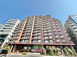 朝日九段マンション