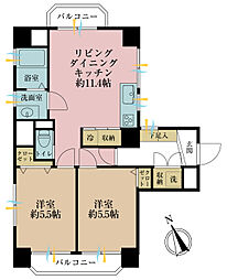 ライオンズマンション扇橋