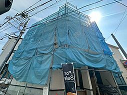 墨田区墨田3丁目　3期・全3棟