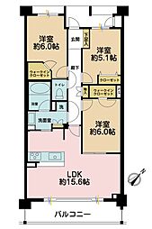 ファミールグラン南雪ヶ谷パークサイド