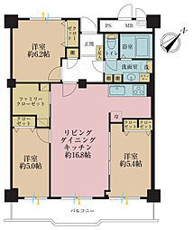 市川パークハイツＢ棟