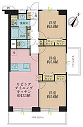 鶴見スカイハイツＡ棟