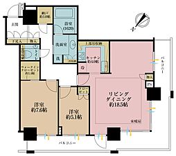 ザ・クレストタワー