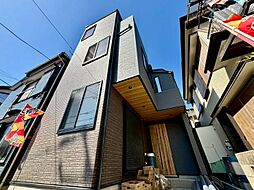 足立区舎人3丁目戸建て