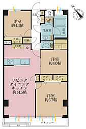 ニュー武蔵野マンション
