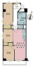 シャンボール第1川崎