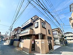 品川区東中延2丁目