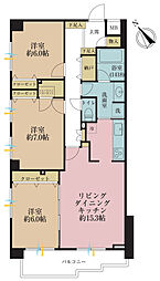 藤和シティホームズ武蔵野関前