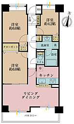 ステイツ武蔵新城市民プラザ通り