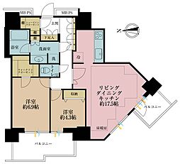 ルネッサンスタワー上野池之端