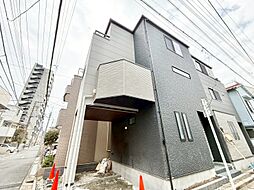 江東区大島7丁目戸建て　A号棟