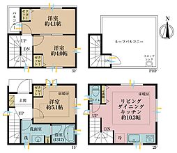 江東区大島7丁目戸建て