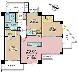 ユアコート東長崎