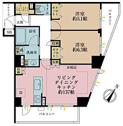 マイキャッスル駒込パークヒルズ