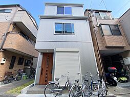 豊島区池袋本町2丁目戸建て