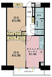 東白髭第二マンション11号棟