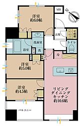 プレジール入谷