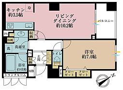 パークコート市谷仲之町