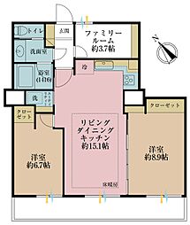 晴海アイランドトリトンスクエアビュータワー