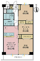 洋伸東大島マンション