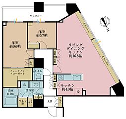 勝どきザタワー